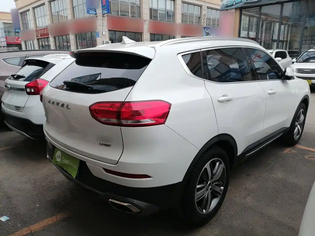 Haval H6 2018