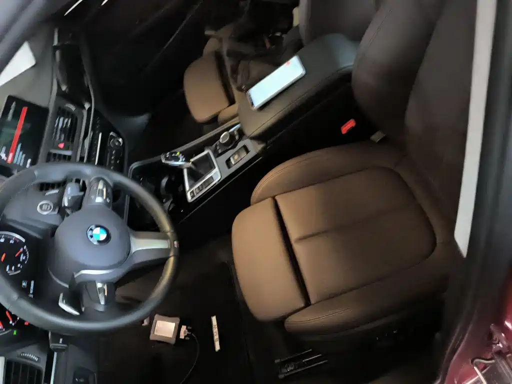 BMW 1 Series 2020