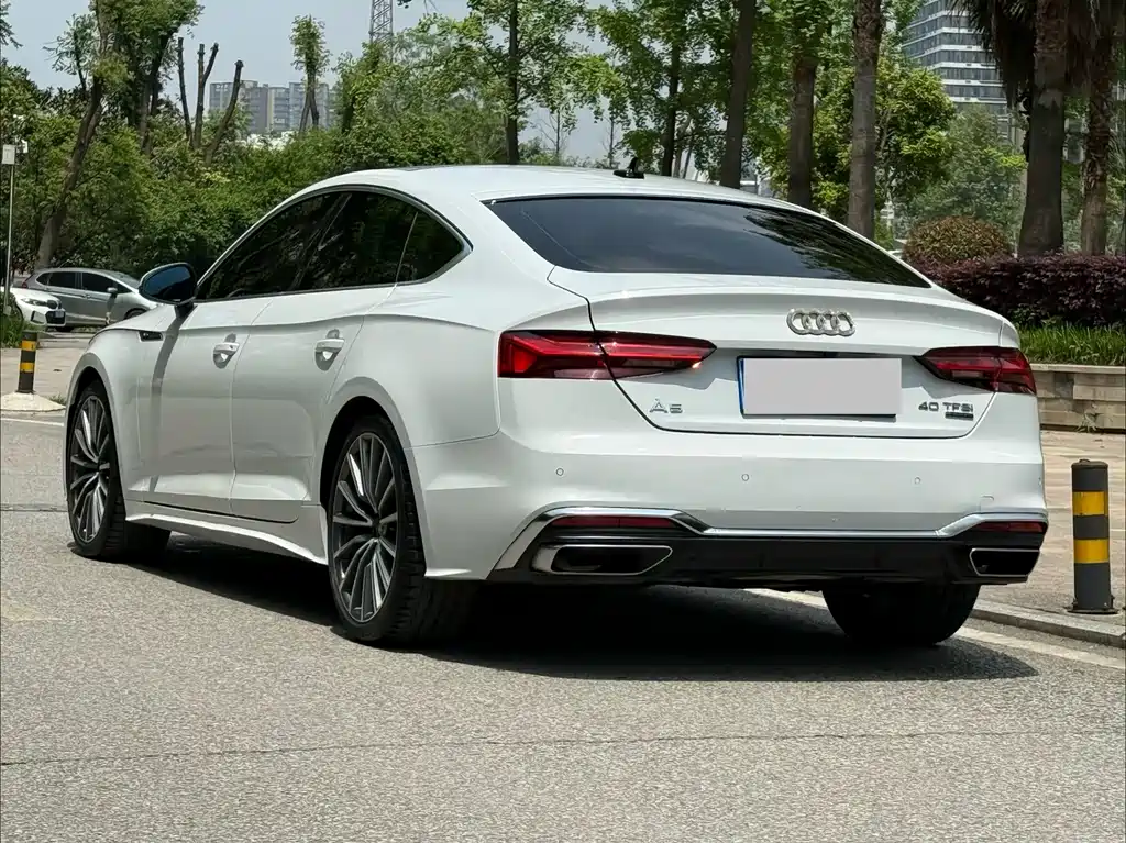 Audi A5 2023 — фото 6