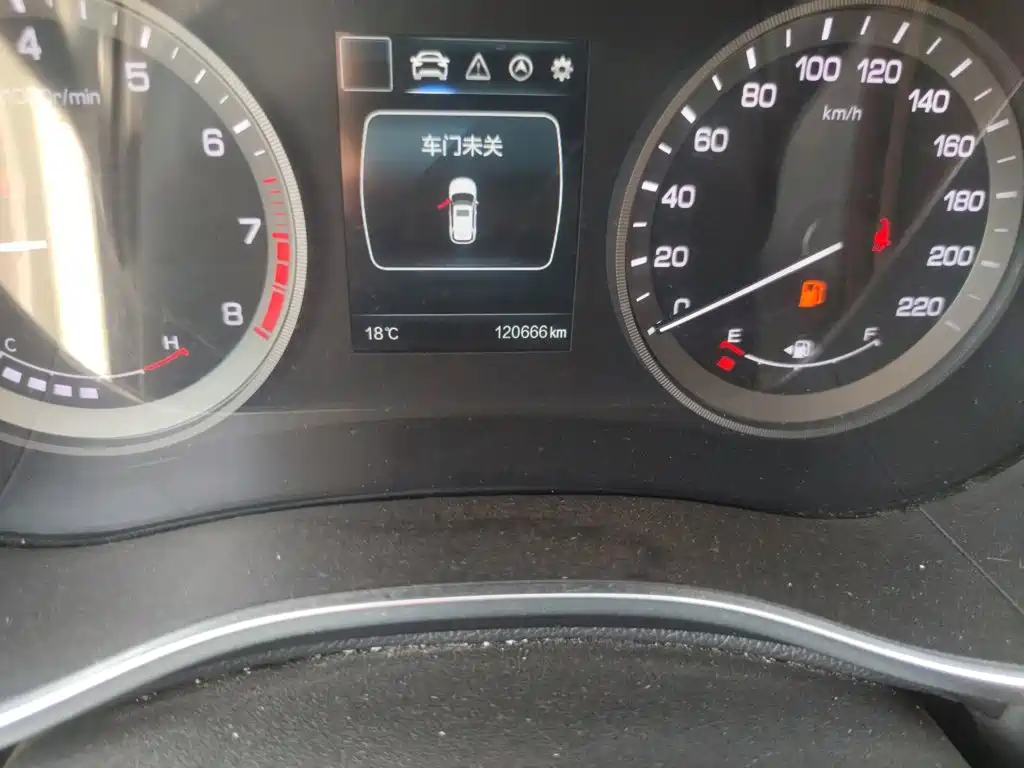 Changan CS55 2018