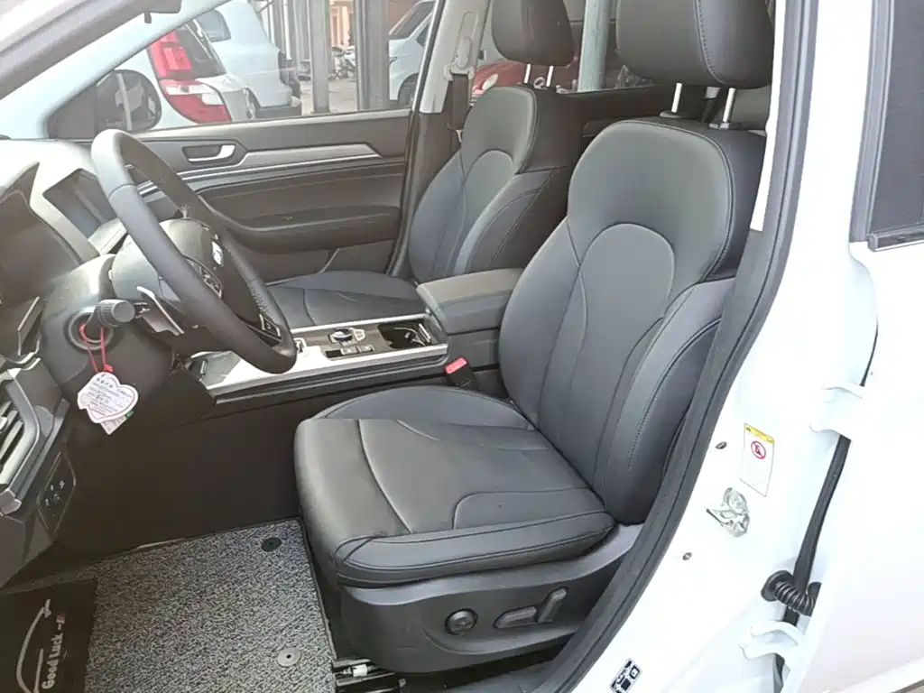 Haval H6 2020 — фото 15