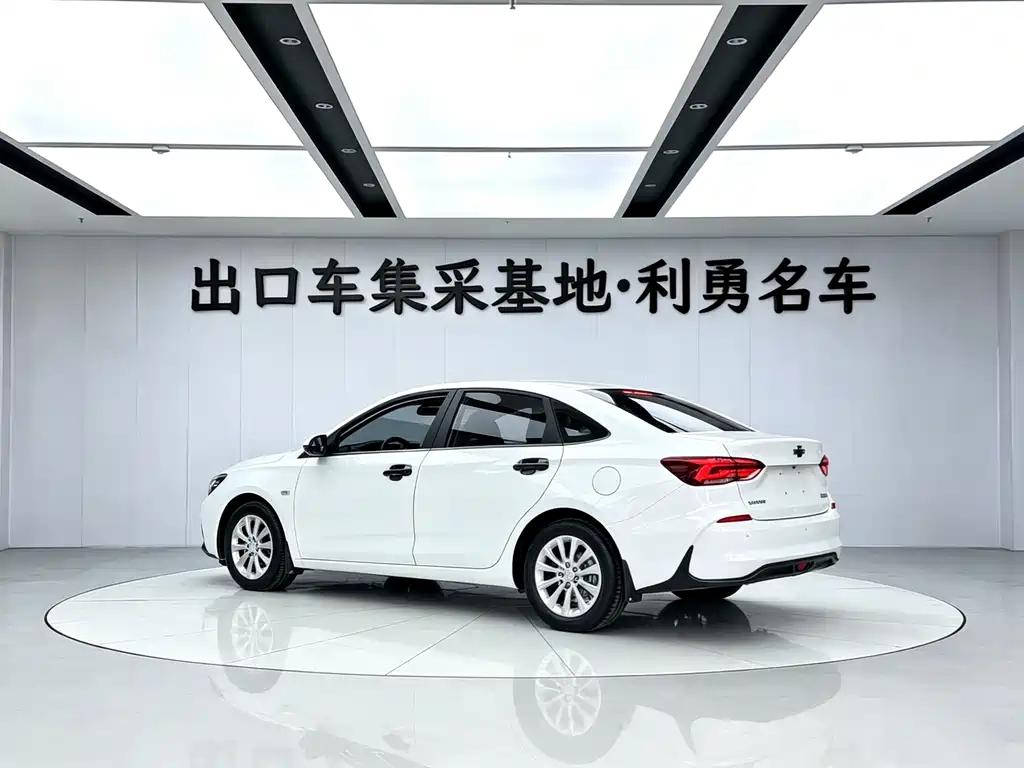 Chevrolet Monza 2023