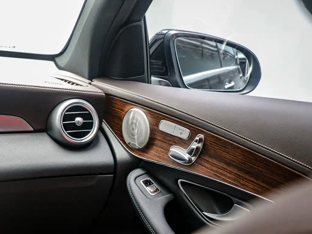 Mercedes-Benz GLC 2021 — фото 10