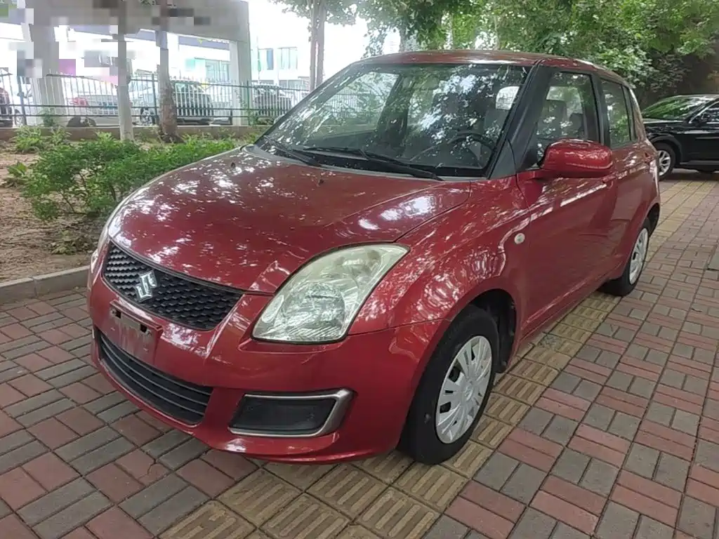 Suzuki Swift 2015