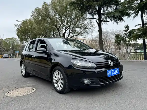 Volkswagen Golf 2012