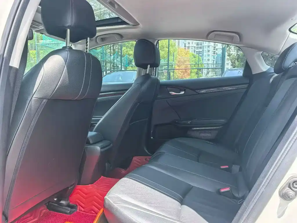 Honda Civic 2017