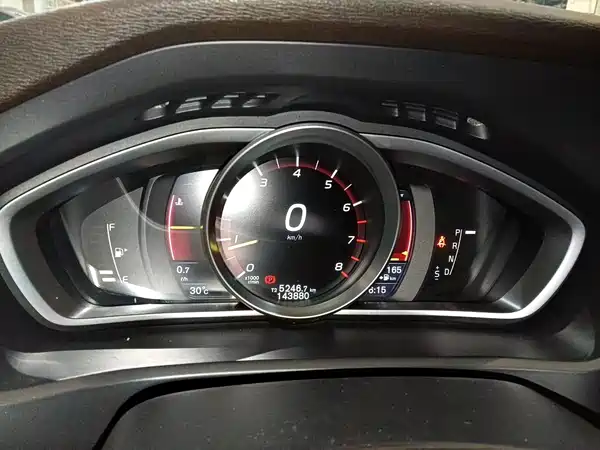 Volvo V40 2016