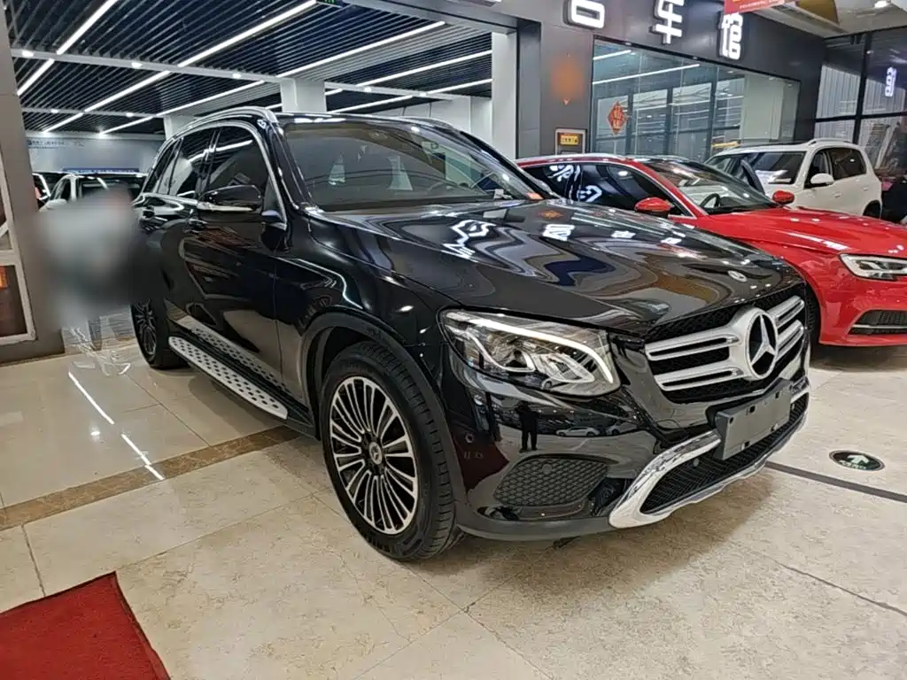 Mercedes-Benz GLC 2018 — фото 22
