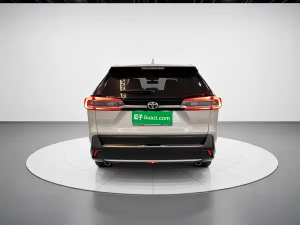Toyota Willanda 2023