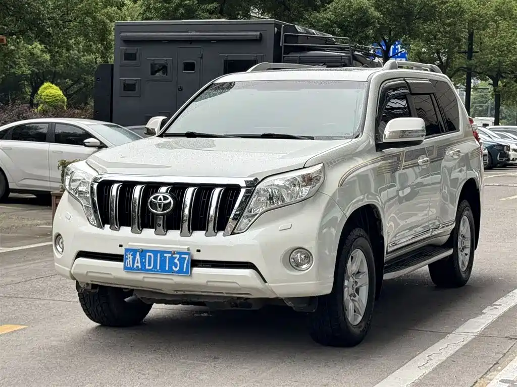 Toyota Prado 2017