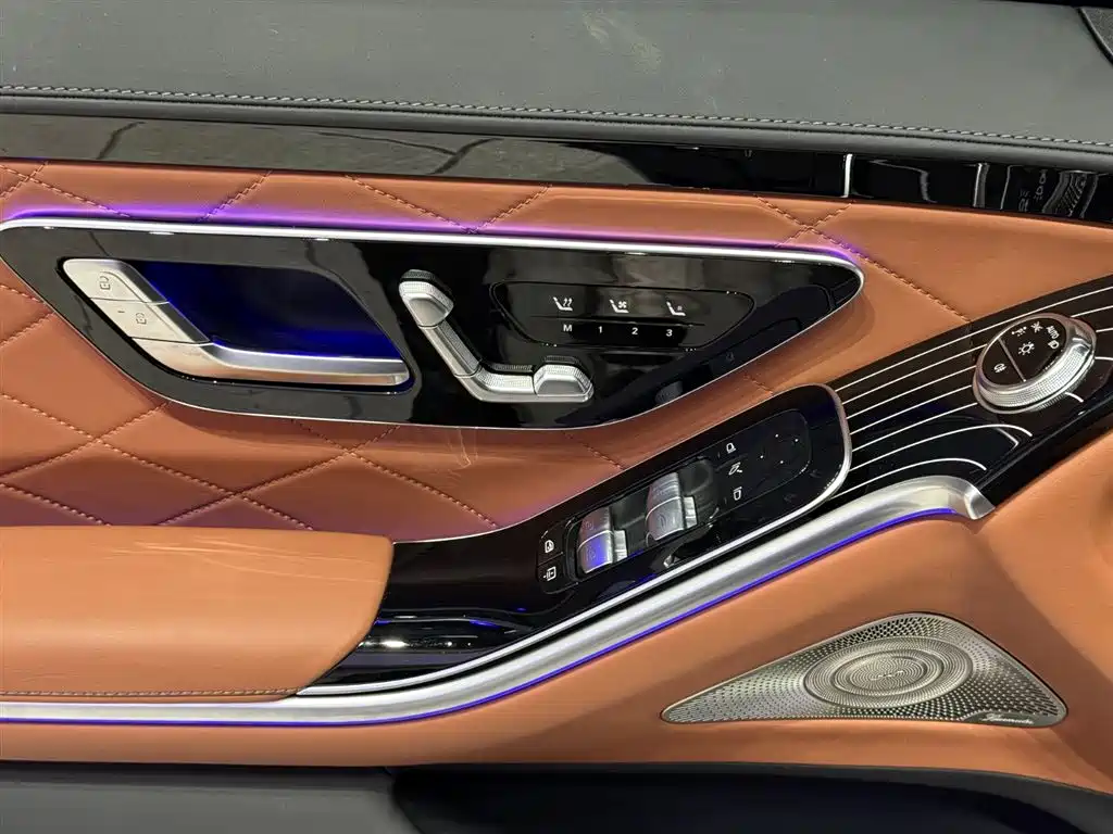 Mercedes-Benz S-Class 2023 — фото 10