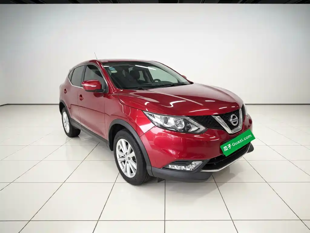 Nissan Qashqai 2016 — фото 7