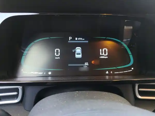 Hyundai Elantra 2023