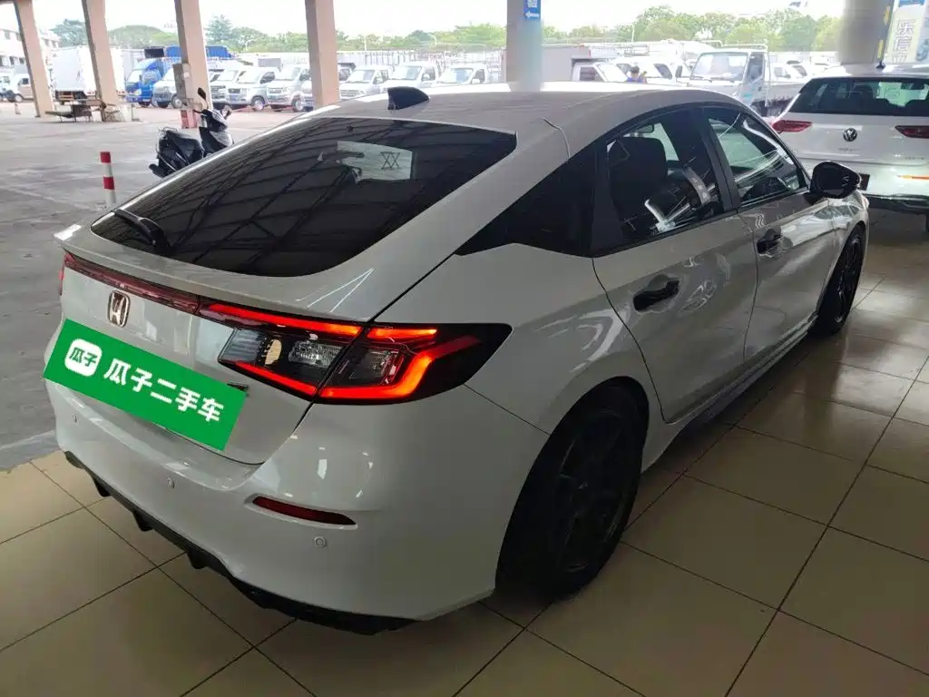 Honda Civic 2023