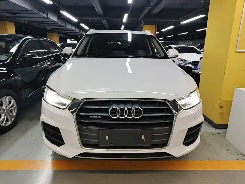 Audi Q3 2016