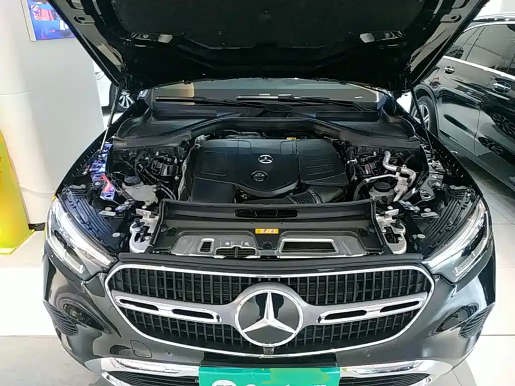 Mercedes-Benz GLC 2023 — фото 15