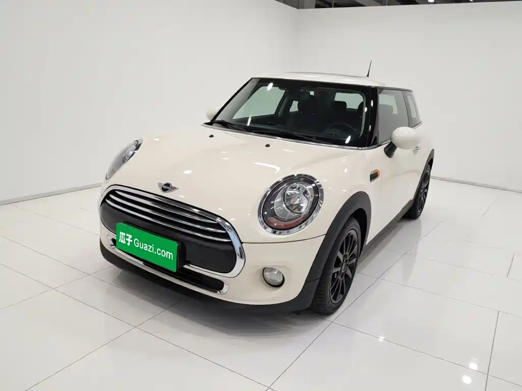 MINI MINI 2017