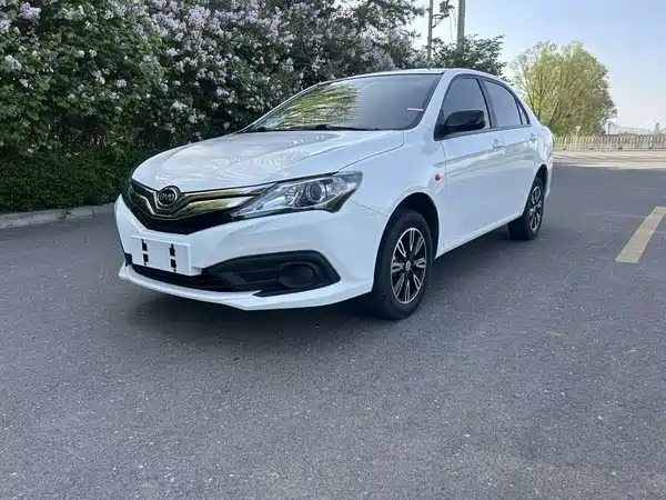 BYD F3 2021