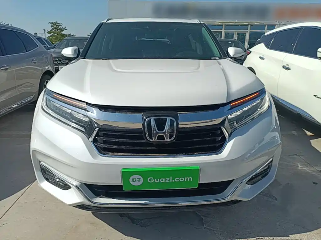 Honda Avancier 2024