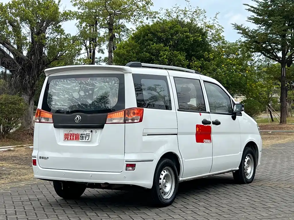 Dongfeng Shuake 2015 — фото 5