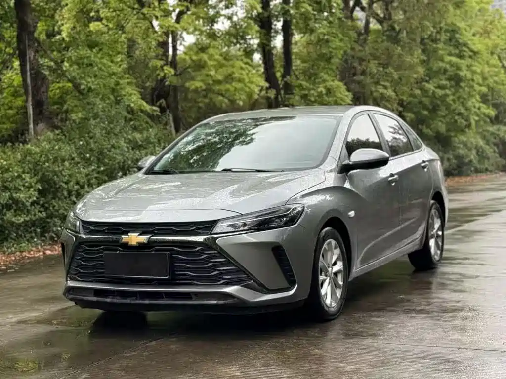 Chevrolet Monza 2023