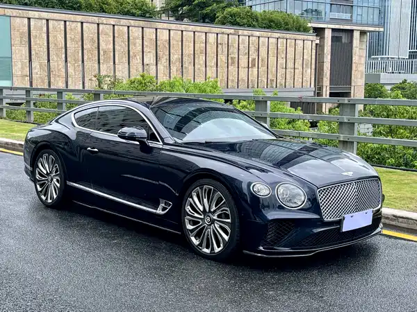 Bentley Continental 2018