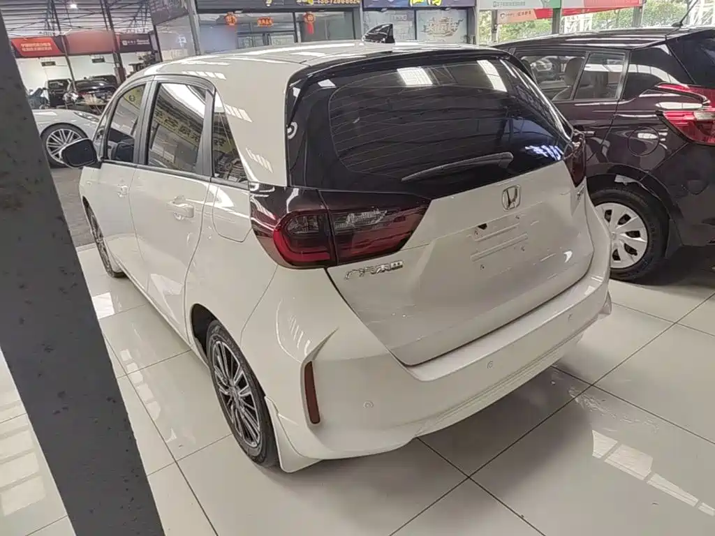 Honda Fit 2020