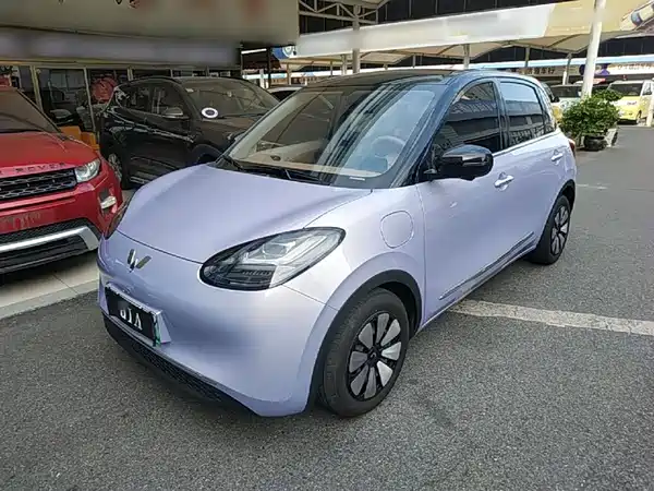 Wuling Bingo 2025