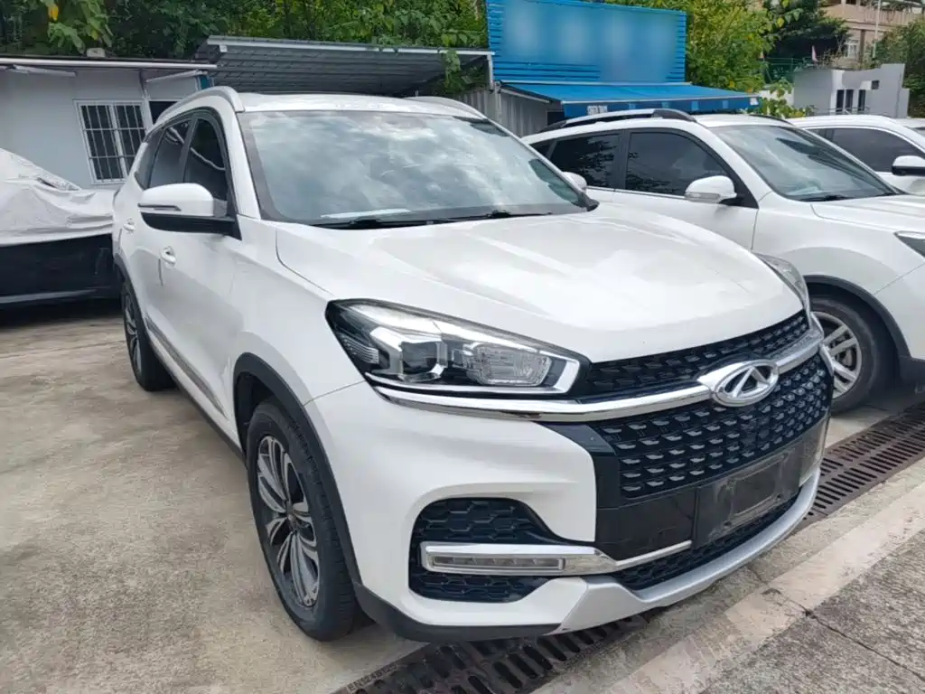 Chery Tiggo 8 2019 — фото 4