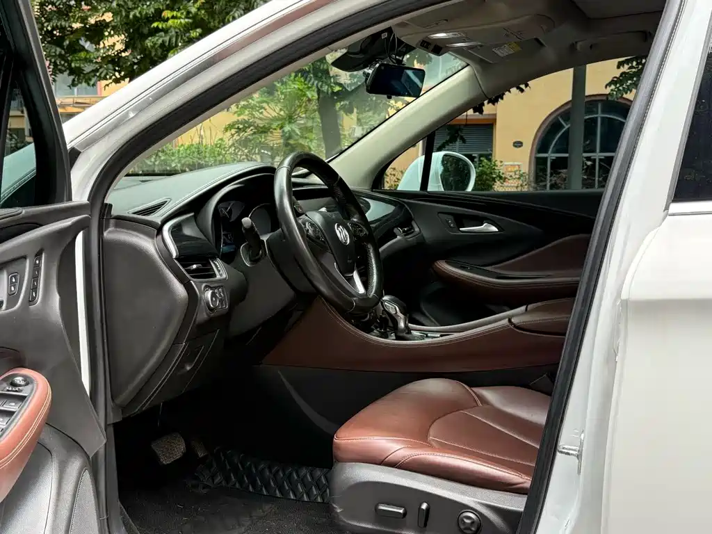 Buick Envision Plus 2020 — фото 8
