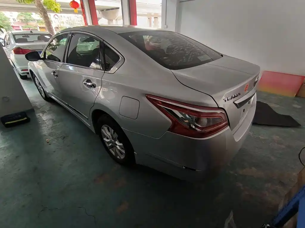 Nissan Teana 2016 — фото 23