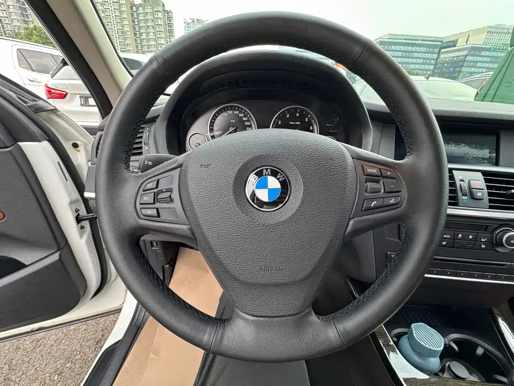 BMW X3 2013