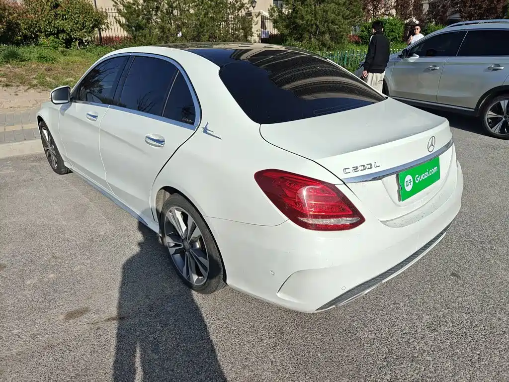 Mercedes-Benz C-Class 2015 — фото 23
