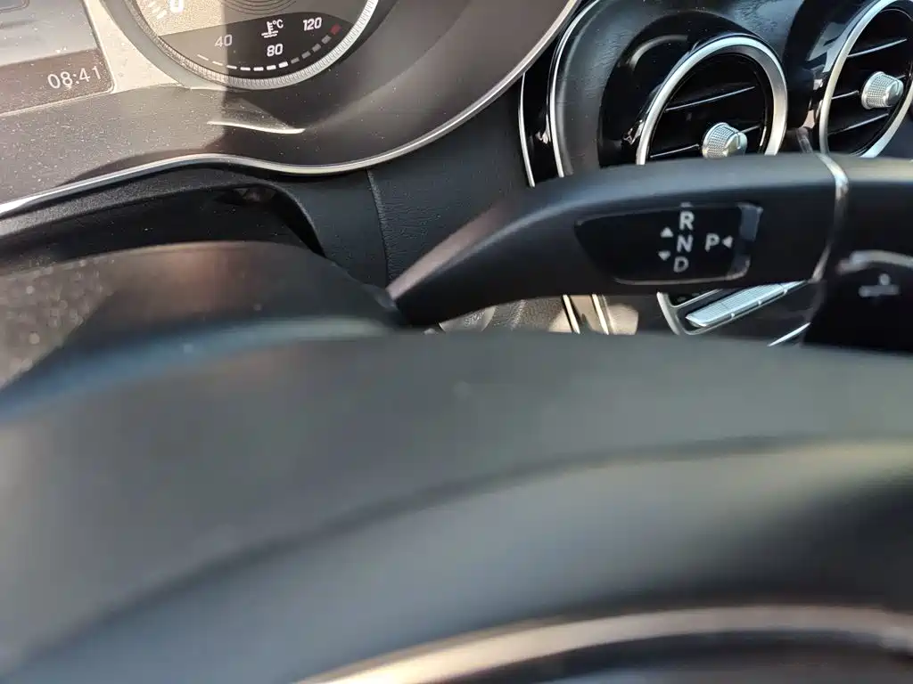 Mercedes-Benz C-Class 2015 — фото 10