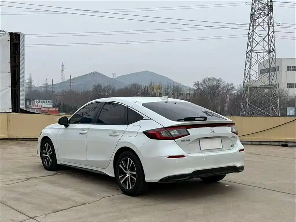 Honda Civic 2023
