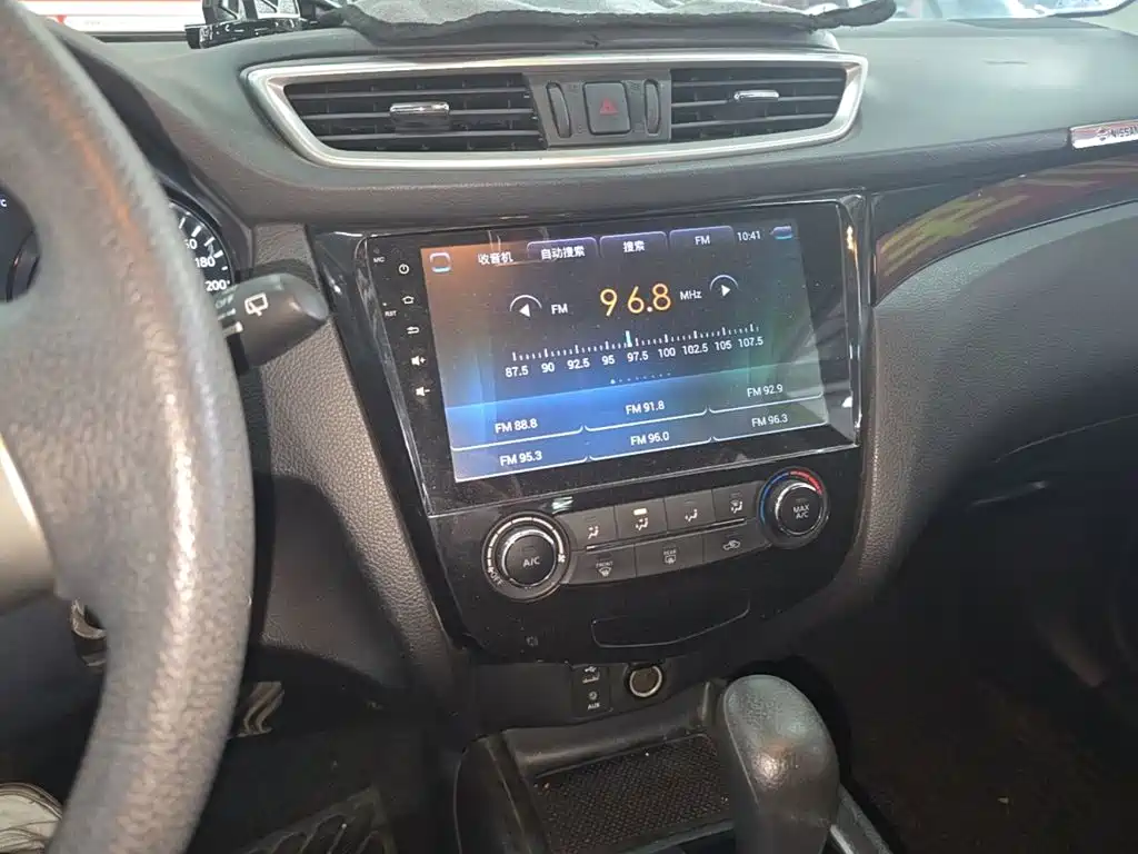 Nissan Qashqai 2016 — фото 20