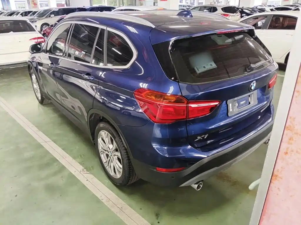 BMW X1 2019