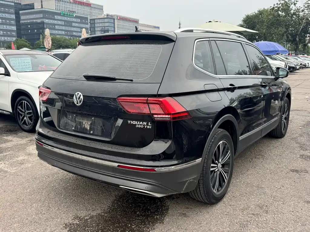 Volkswagen Tiguan L 2019 — фото 13