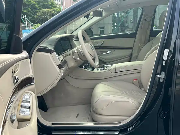 Mercedes-Benz S-Class 2016