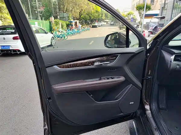 Cadillac XT6 2020