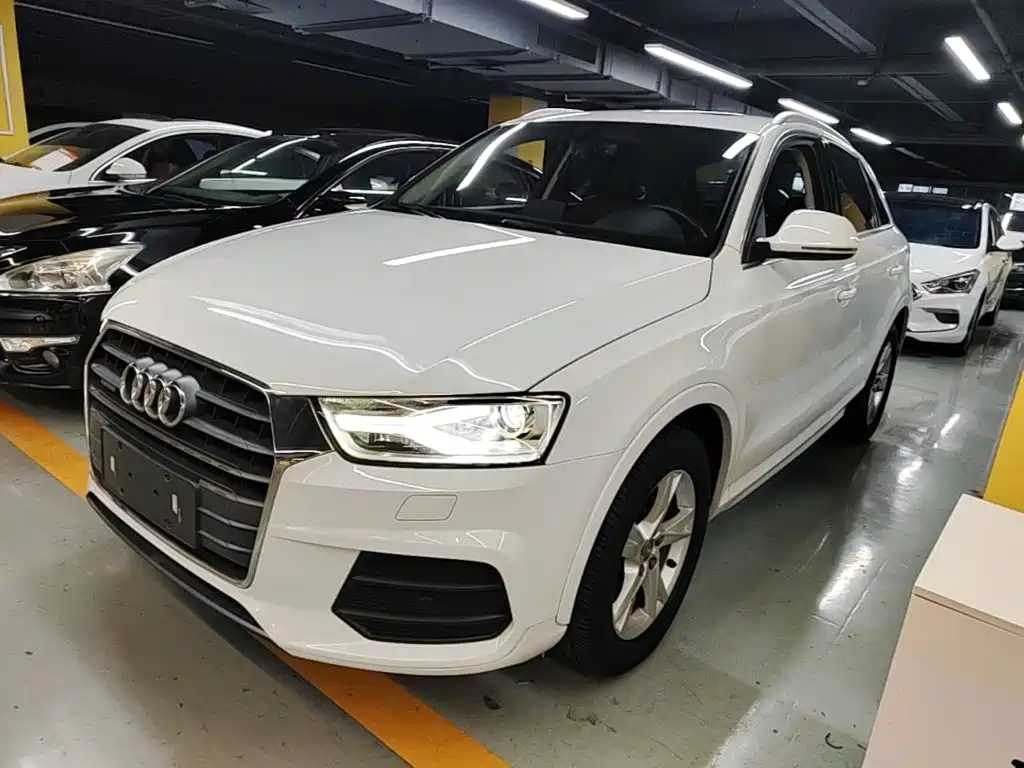 Audi Q3 2016