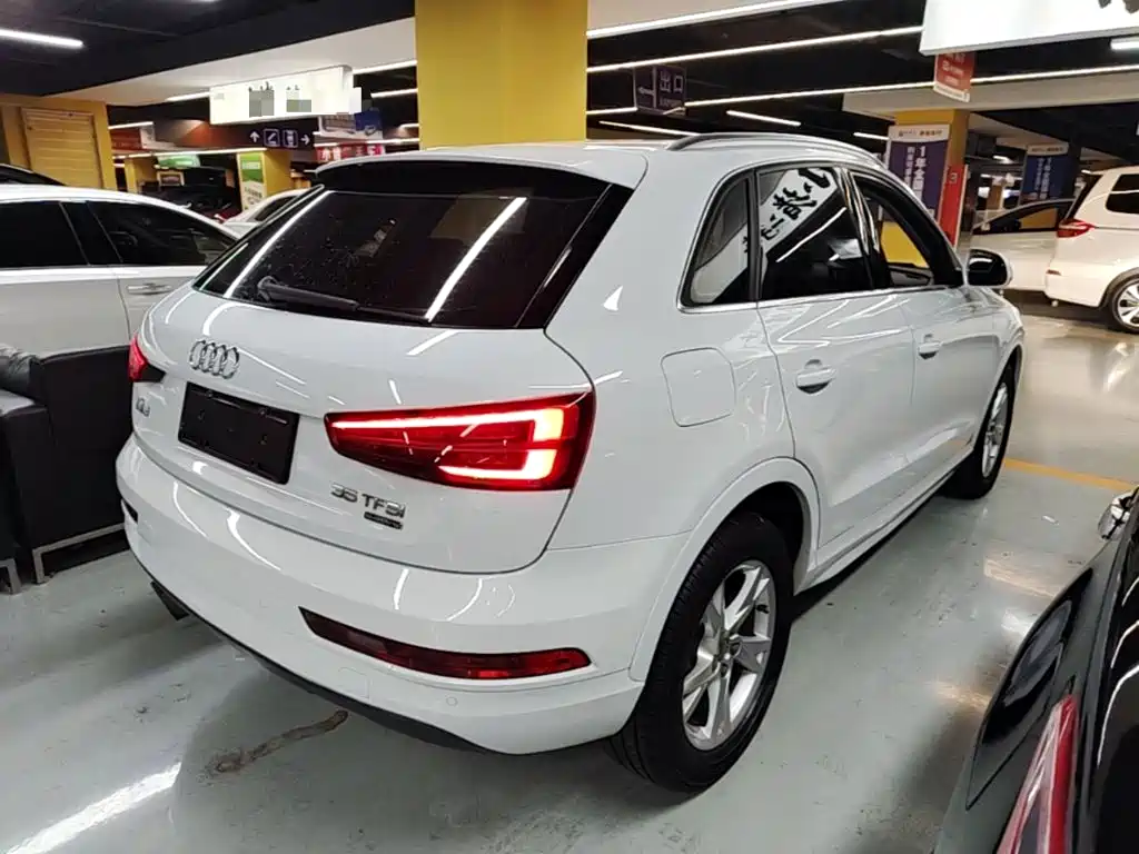 Audi Q3 2016