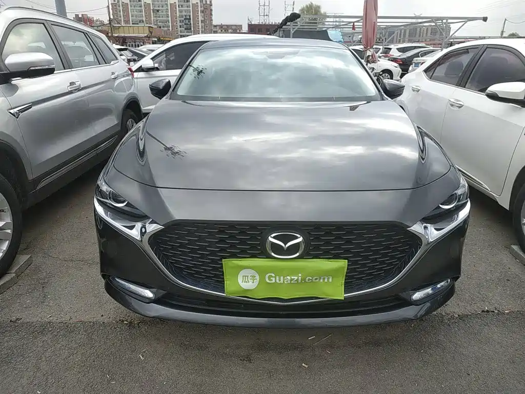 Mazda 3 Axela 2020