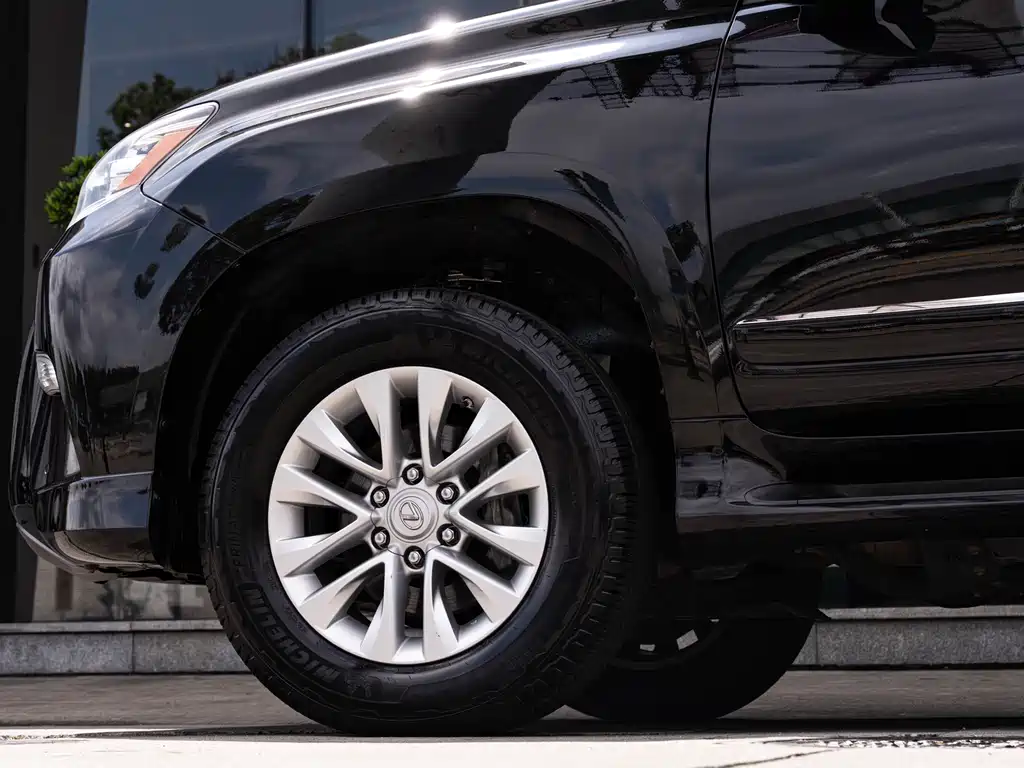 Lexus GX 2016 — фото 8