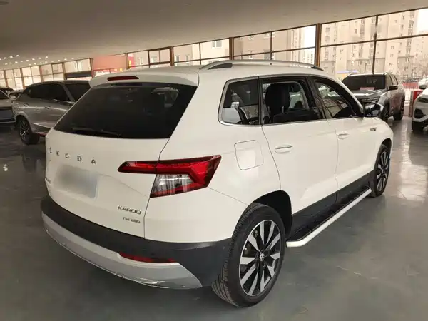 Skoda Karoq 2020