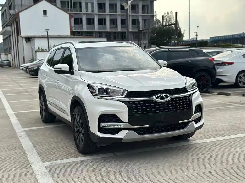 Chery Tiggo 8 2020
