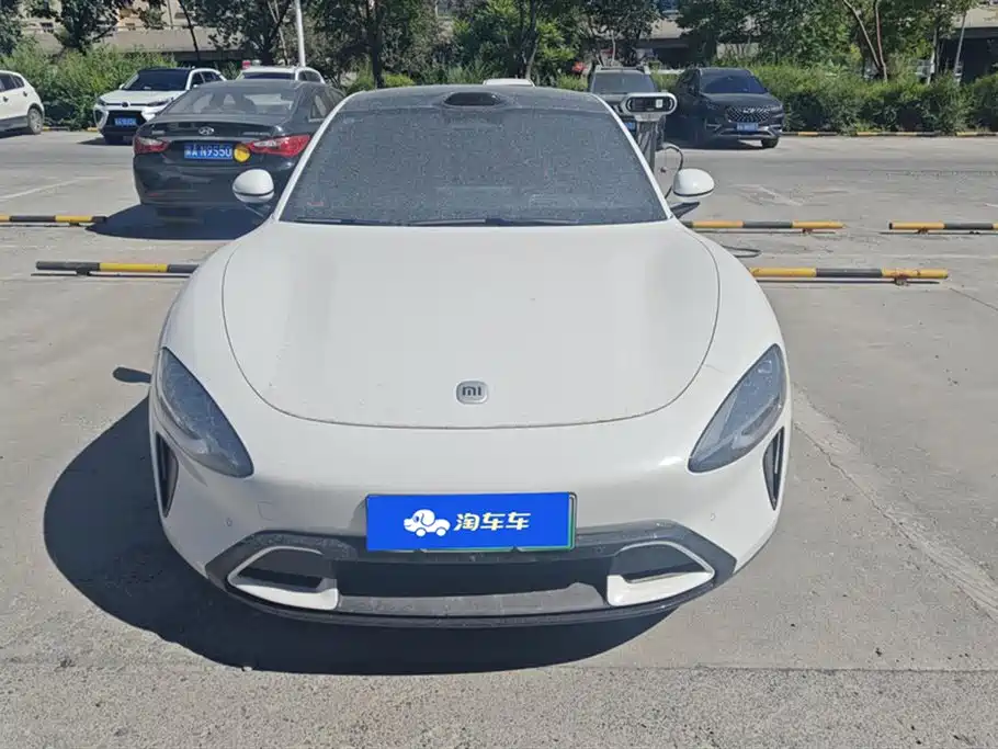 Xiaomi SU7 2025 — фото 2