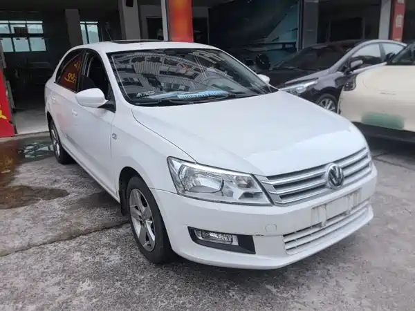 Volkswagen Santana 2016