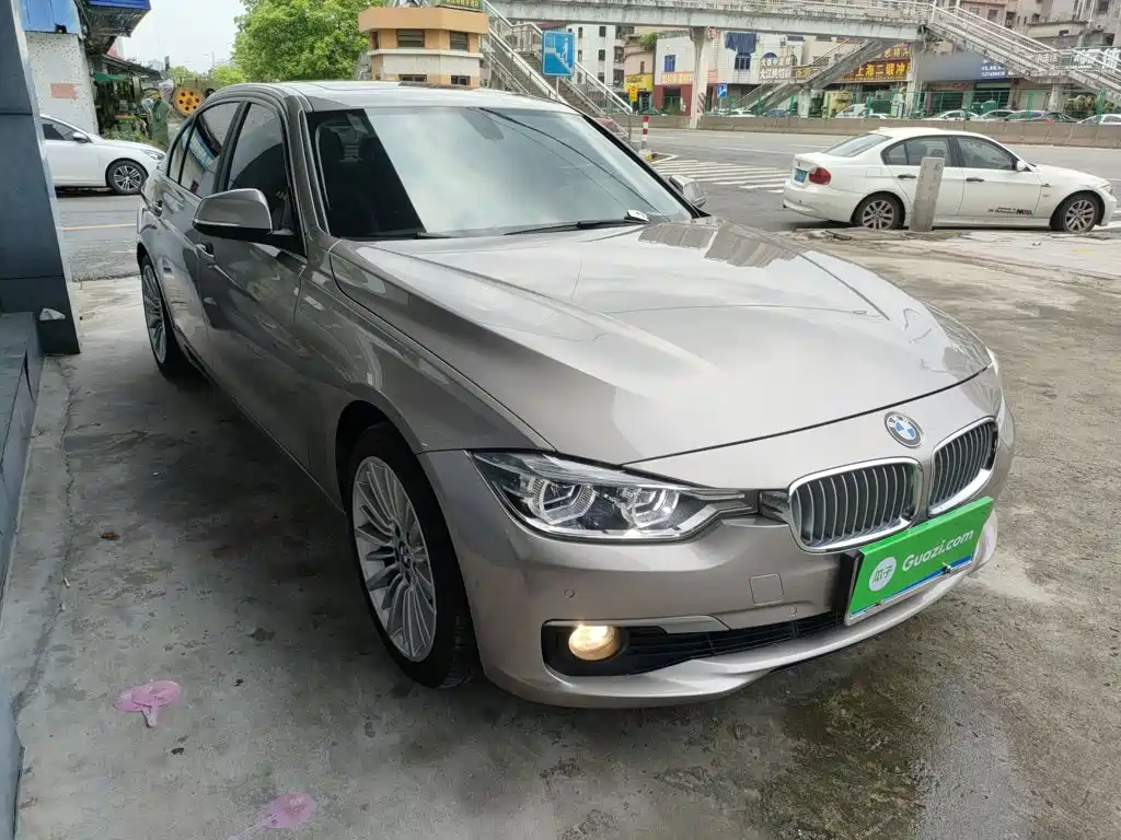 BMW 3 Series 2018