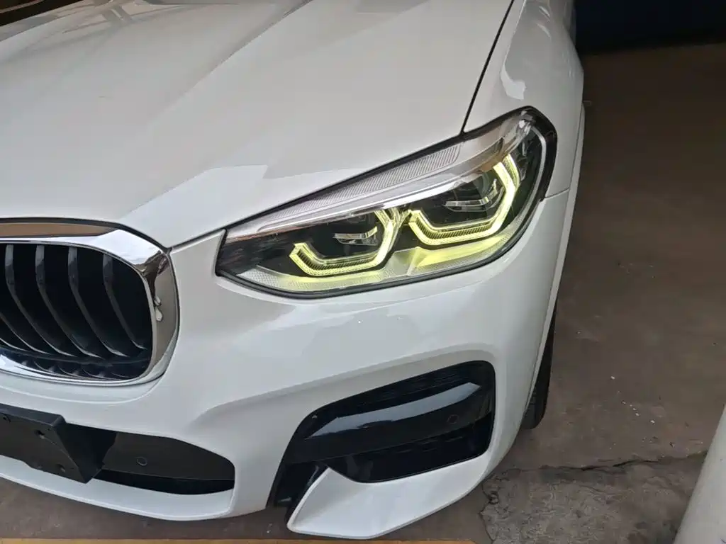 BMW X3 2019 — фото 19